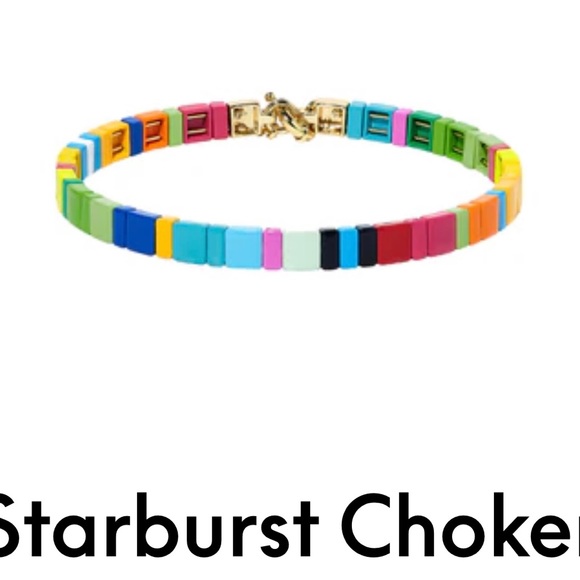 ROXANNE ASSOULINE Starburst Choker Necklace - Picture 2 of 6